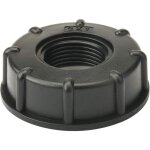 Ugreat - raccord et autre accessoire pour cuve de rcupration d'eau, bouchon s60x6 pour cuve 1000 litres, ...