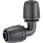 Raccord block system coudé pour arrosage claber 1 / 2' Raccord block system coudé pour arrosage claber 1 / 2'