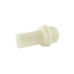 Raccord cannel� polyamide m�le 12x17 pour tuyau 16 mm