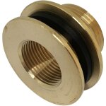 Raccord de citerne de rcupration d'eau 20x27 - f15x21 vrac