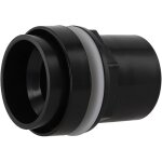 Raccord cloison rservoir travers connecteur mural, pour systme filtre bassin ko installation canalisation ...