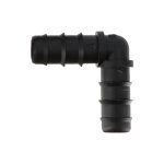 Oxeo - raccord coud arrosage goutte  goutte - pour kit d'arrosage goutte  goutte - pour ref 760429 ...