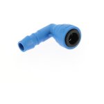 Raccord coud� pour chauffages combin�s c4 et c6 truma