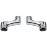 Raccord contre coud� douche - raccord laiton coud� r�ducteur - bras pivotant r�glable - raccord mural ...