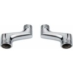 Raccord contre coud douche - raccord laiton coud rducteur - bras pivotant rglable - raccord mural ...