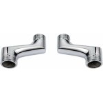 Raccord contre coud� douche, raccord laiton coud� r�ducteur, bras pivotant r�glable, raccord mural contre ...