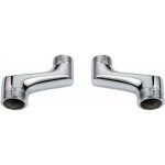 Raccord contre coud� douche, laiton coud� r�ducteur, bras pivotant r�glable, raccord mural contre coud�, ...