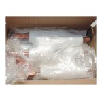 Panasonic - raccord de dérivation pour liaison frigo raccord gaz 3 / 4 - 2x1 / 2 + raccord liquide 3 ... Panasonic - raccord de dérivation pour liaison frigo raccord gaz 3 / 4 - 2x1 / 2 + raccord liquide 3 ...