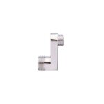 Raccord excentr� plat 40 mm m15x21, m15x21 (la paire).