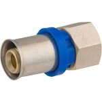 Nt noyon&thiebault - raccord femelle fixe à sertir pour tube multicouche noyon & thiebault f12x17 - Ø16 ... Nt noyon&thiebault - raccord femelle fixe à sertir pour tube multicouche noyon & thiebault f12x17 - Ø16 ...