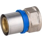Nt noyon&thiebault - raccord femelle fixe à sertir pour tube multicouche noyon & thiebault f26x34 - Ø32 ... Nt noyon&thiebault - raccord femelle fixe à sertir pour tube multicouche noyon & thiebault f26x34 - Ø32 ...