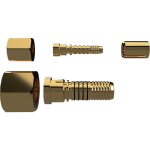 Raccord femelle pour liaisons frigorifiques pour climatiseur Ø5 / 8 sae Raccord femelle pour liaisons frigorifiques pour climatiseur Ø5 / 8 sae