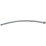 Raccord flexible d'eau pour robinetterie m10 x 1 raccordement �3 / 8 gaz cristina crifs17095q00 souple ...
