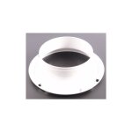 Raccord pour gaine 022671 - chauffe - eau atlantic