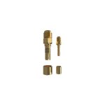 Axelair - raccord mâle pour liaisons frigorifiques pour climatiseur Ø1 / 2 sae Axelair - raccord mâle pour liaisons frigorifiques pour climatiseur Ø1 / 2 sae