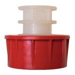 Graf - raccord avec manchon pe 19, 05 (3 / 4 po. ) mm