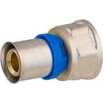 Noyon&thiebault - raccord femelle fixe  sertir pour tube multicouche f20x27 - 20