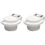 Fei yu - raccord mural de sécurité pour aspirateur de piscine à rotation libre gw9530 pour zodiac, w400bwhp, ... Fei yu - raccord mural de sécurité pour aspirateur de piscine à rotation libre gw9530 pour zodiac, w400bwhp, ...