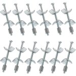 Raccord plan de travail - connecteur de meubles, 100 mm 6 pcs. - joint plan de travail cuisine - vis ...