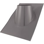 Raccord poêle à granulés étanche apollo pellets - diamètre 80 / 125 - solin 25 à 45° - noir mat - joncoux ... Raccord poêle à granulés étanche apollo pellets - diamètre 80 / 125 - solin 25 à 45° - noir mat - joncoux ...