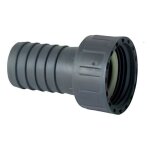 Raccord pvc cannel� � visser femelle 3 / 4'' x 20