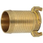 Raccord rapide avec embout  olive 1 1 / 2''