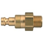 Raccord rapide pneumatique legris filetage femelle vers femelle bspp 1 / 4 in male 1 / 4pouces europ�en, ...