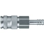 Raccord rapide pneumatique legris tuyau cannel� vers femelle, m�le 23mm europ�en, profil rectus en laiton ...