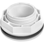 Raccord de retour d'entre de piscine, buse de remplissage de piscine, raccord de retour avec crou de ...