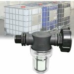 Tuserxln - raccord de robinet pour cuve 1000l , adaptateur s60x6 avec filtre intégré, connexion tuyau ... Tuserxln - raccord de robinet pour cuve 1000l , adaptateur s60x6 avec filtre intégré, connexion tuyau ...
