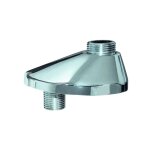 Raccord pour robinetterie sanitaire décalé - m3 / 8? - m 3 / 4 - presto Raccord pour robinetterie sanitaire décalé - m3 / 8? - m 3 / 4 - presto