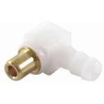 Raccord tuyau carburateur moteur briggs & stratton