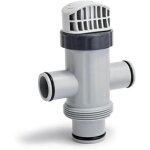 Raccord de tuyau robuste pour vanne � piston - vanne � piston en pvc pour un meilleur entretien de la ...