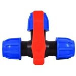 Raccords de tuyauterie � trois voies � connexion rapide en plastique de 32 mm � 32 mm adapt�s aux tuyaux ...