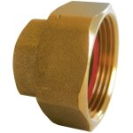 1 raccord union deux pi�ces port�e plate femelle 1 1 / 4 (33 / 42) - femelle 3 / 4  (20 / 27) - thermador ...