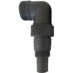 Raccord vide - cave 40x49