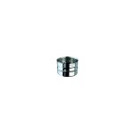 Raccord � visser simple paroi vers flexible 180 mm