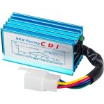 Racing performance cdi box 5 pin for 70cc 110cc 125cc 140cc pit dirt bike quad atv