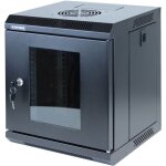 Rack mural 10'', 312 x 310mm, 6u