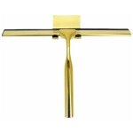 Jamais utilis�]raclette de douche en acier inoxydable pour porte de douche, salle de bain, fen�tre et ...