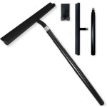 Raclette de douche � long manche - raclette de douche solide mise � niveau raclette de douche noire raclette ...