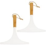Raclette de douche (lot de 2) ? raclette douche pratique pour la douche ou les fenêtres ? raclette salle ... Raclette de douche (lot de 2) ? raclette douche pratique pour la douche ou les fenêtres ? raclette salle ...