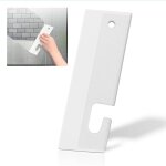 Raclette de douche, raclette pour vitres de voiture, petite raclette pour portes en verre de douche, ...