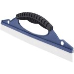 Raclette en silicone polyvalente pour fen�tre, raclette de porte de douche raclette de vitre de voiture ...