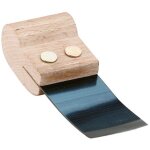 Racloir à parquet en rouleau 60mm Racloir à parquet en rouleau 60mm