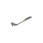 Ribimex - racloir tondeuse  gazon acier revtement antirouille