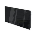 Radialight aetherea radiateur électriques dual - therm en verre avec wi - fi 1000w noir Radialight aetherea radiateur électriques dual - therm en verre avec wi - fi 1000w noir