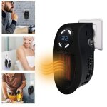 Lifcausal - radiateurs 500 w pour usage intérieur, radiateur portable, radiateur mural avec minuterie ... Lifcausal - radiateurs 500 w pour usage intérieur, radiateur portable, radiateur mural avec minuterie ...