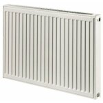 Radiateur acier 4t 11h600x400