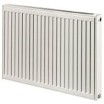 Radiateur acier 4t 11h700x500